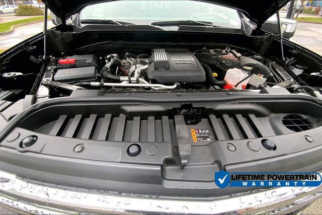 New 2025 Chevrolet Silverado 1500 LTZ w/ LTZ Premium Package image 12