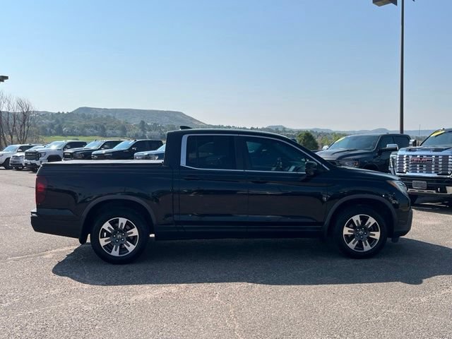 Used 2017 Honda Ridgeline RTL-T image 6