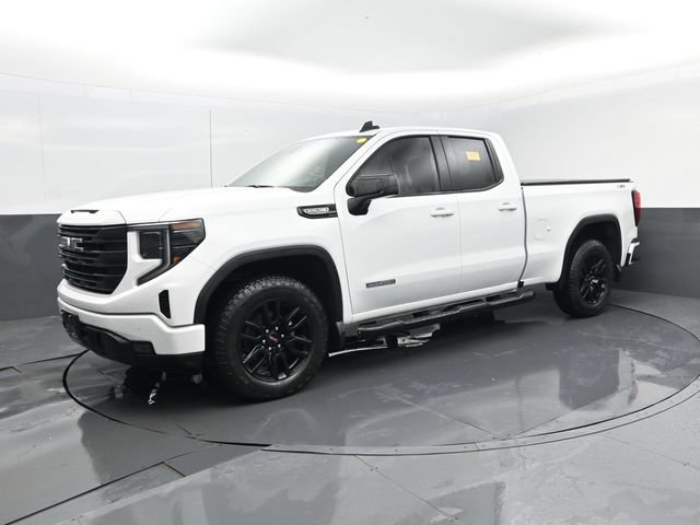 Used 2024 GMC Sierra 1500 Pro w/ Graphite Edition AWD/4WD image 1