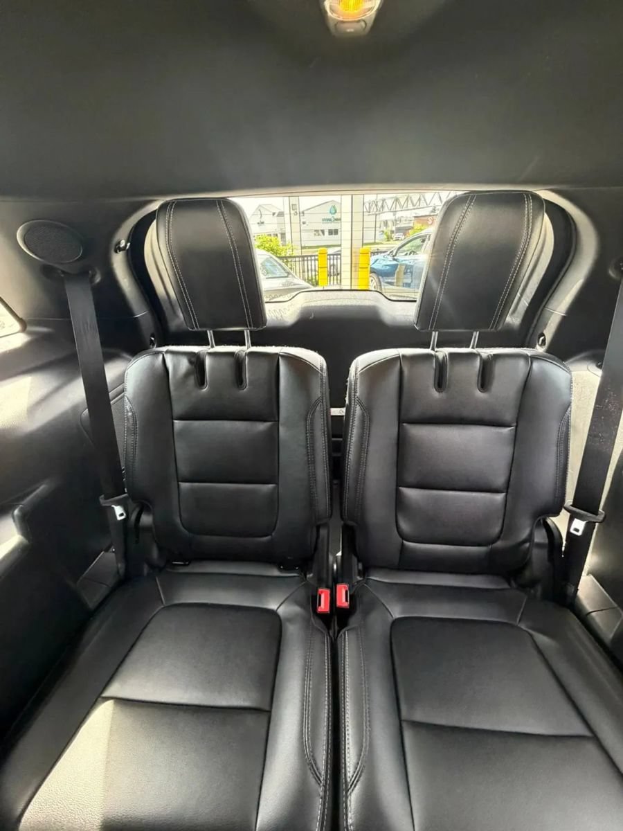 Used 2016 Ford Explorer Limited AWD/4WD image 20