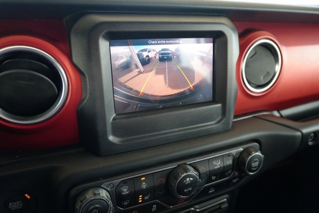 Used 2021 Jeep Wrangler Unlimited Rubicon w/ LED Lighting Group image 21