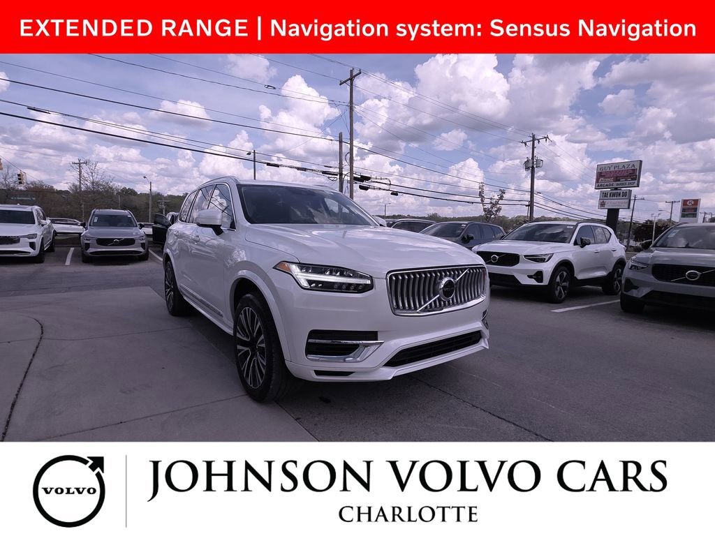 Used 2022 Volvo XC90 T8 Inscription Expression image 1