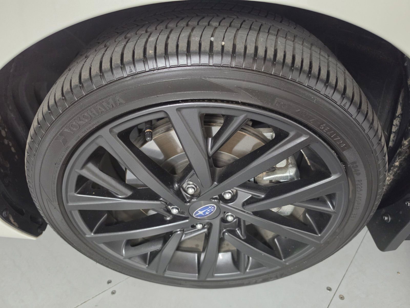 Certified 2024 Subaru Impreza RS AWD/4WD image 9