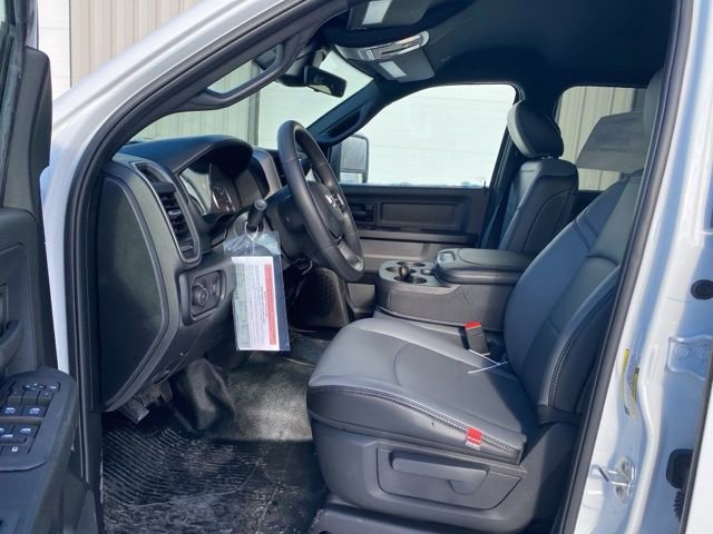 New 2026 RAM 3500 Tradesman w/ Chrome Appearance Group A image 9