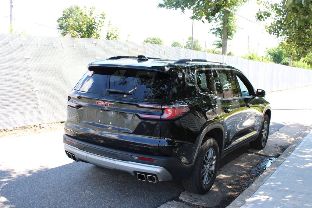 Used 2025 GMC Acadia Elevation FWD image 5