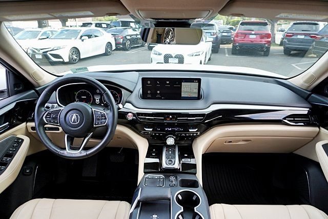 Used 2022 Acura MDX w/ Technology Package FWD image 31