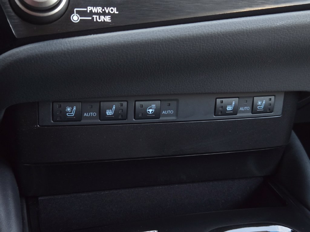 Used 2023 Lexus ES 350 w/ Premium Package FWD image 20