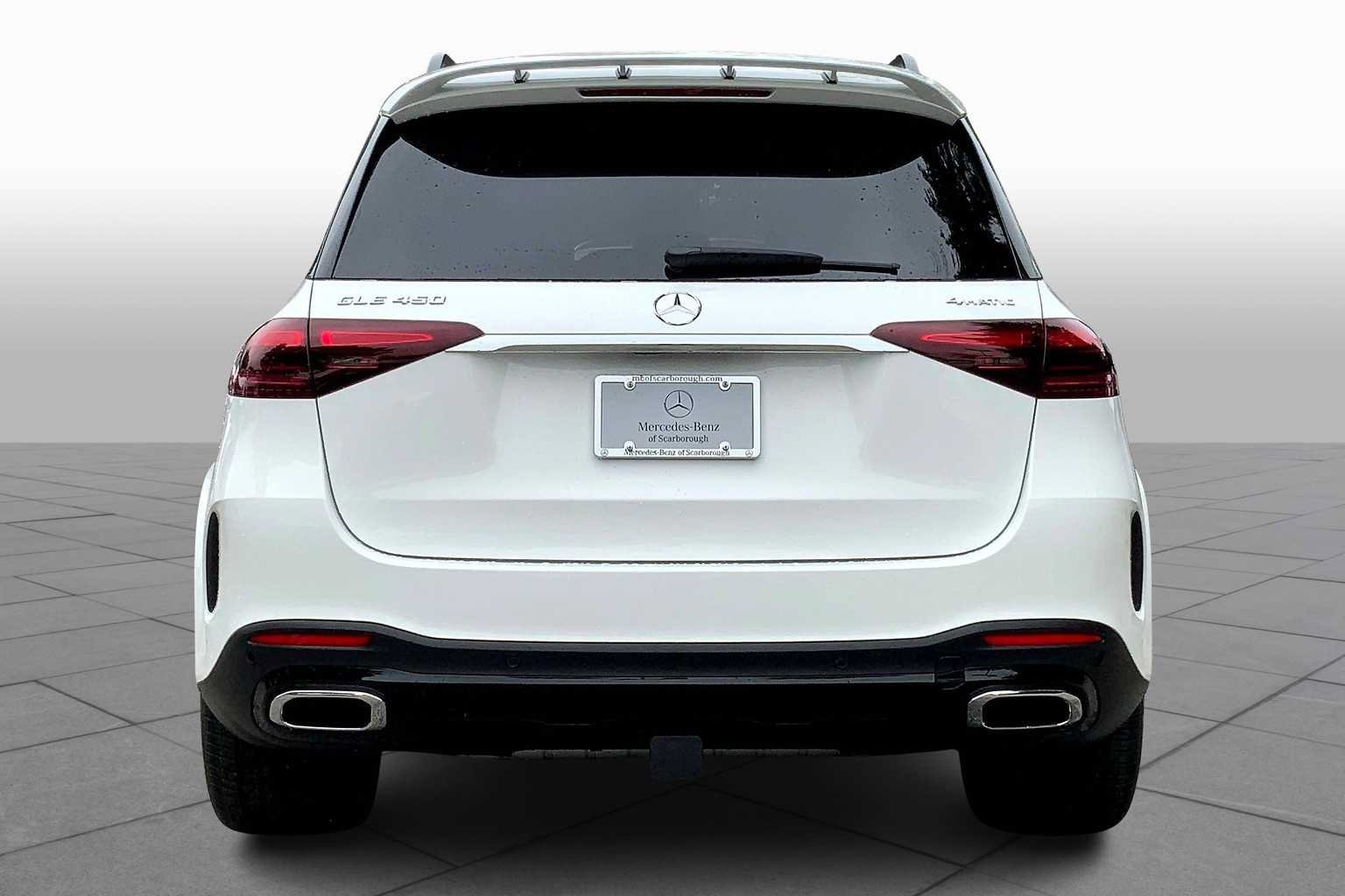 Certified 2026 Mercedes-Benz GLE 450 4MATIC image 4