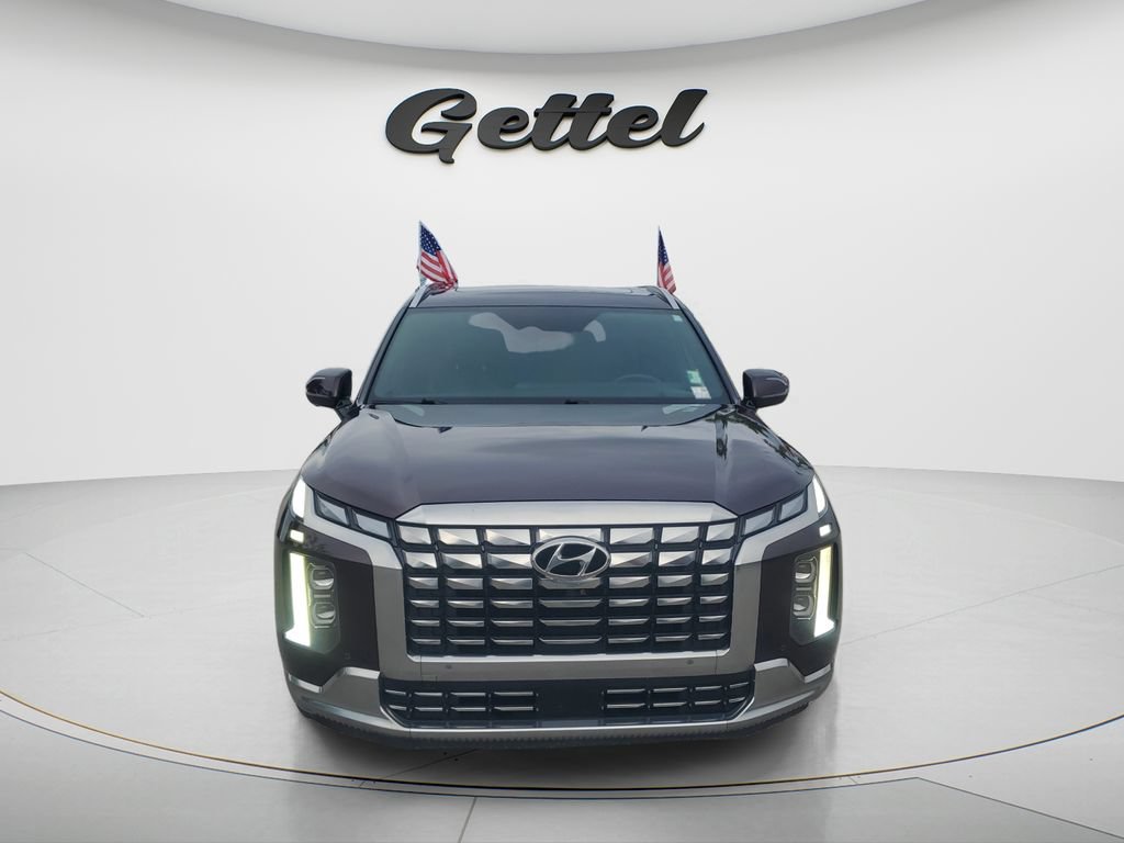 Used 2023 Hyundai Palisade Calligraphy AWD/4WD image 2