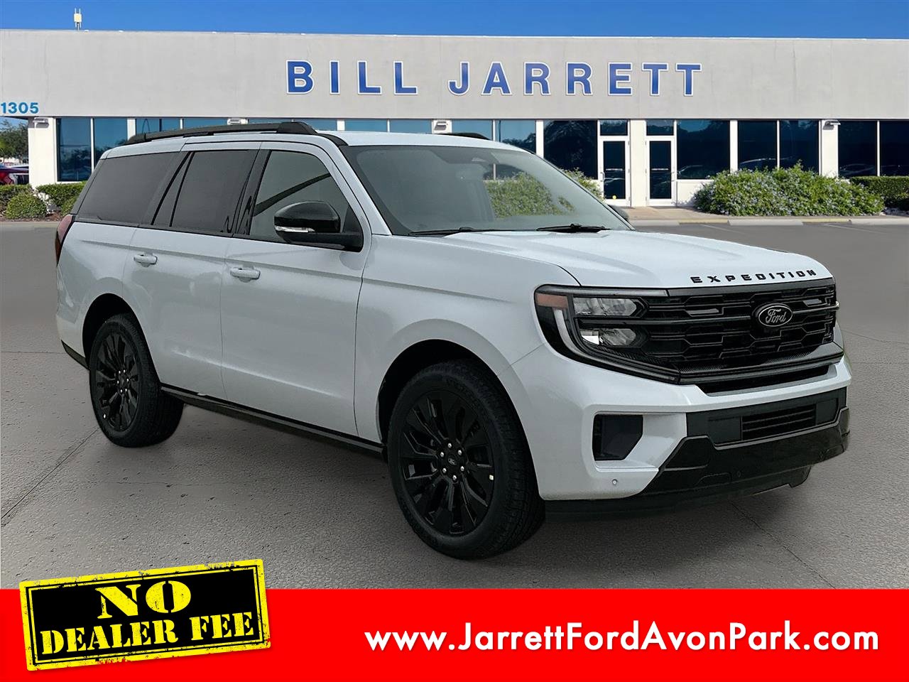 New 2025 Ford Expedition Platinum w/ Stealth Appearance Package