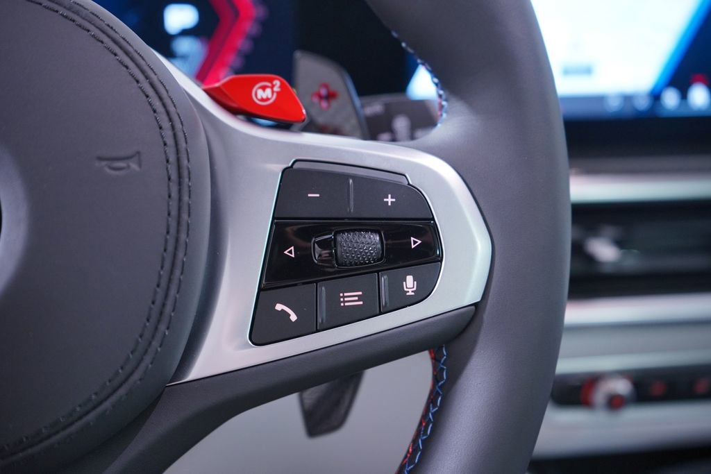 New 2026 BMW X5 M Competition w/ Executive Package image 8