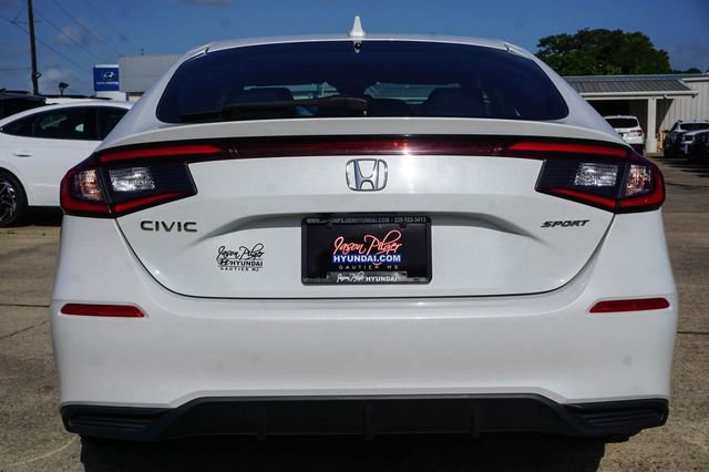 Used 2024 Honda Civic Sport image 6