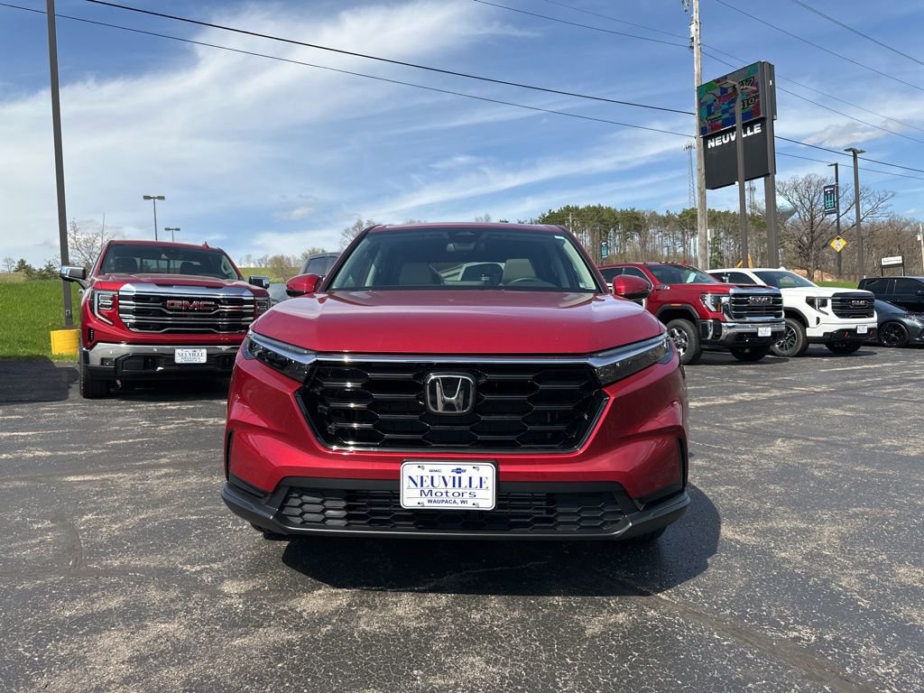Used 2026 Honda CR-V EX image 8