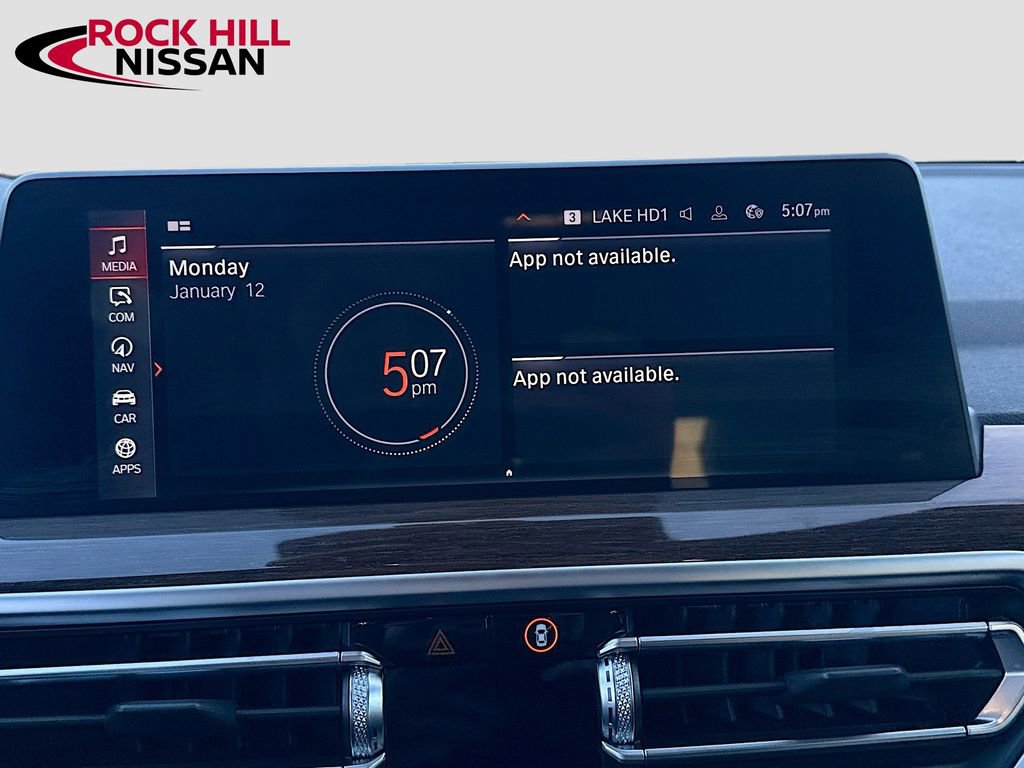 Used 2022 BMW X3 xDrive30i image 15