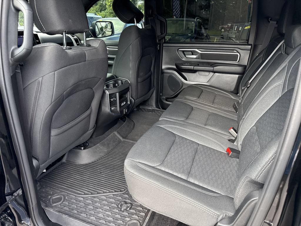 Used 2026 RAM 1500 Big Horn AWD/4WD image 28
