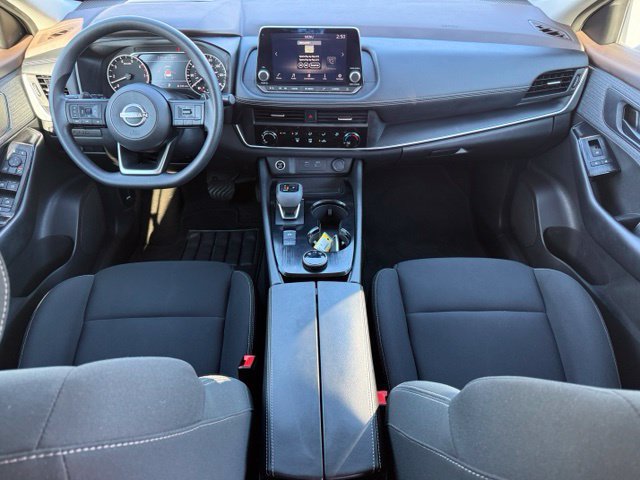 Certified 2023 Nissan Rogue S AWD/4WD image 29