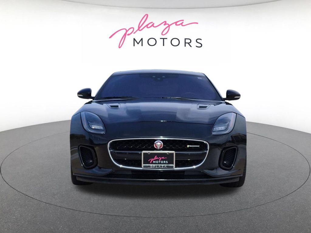 Used 2019 Jaguar F-TYPE R-Dynamic AWD/4WD image 2