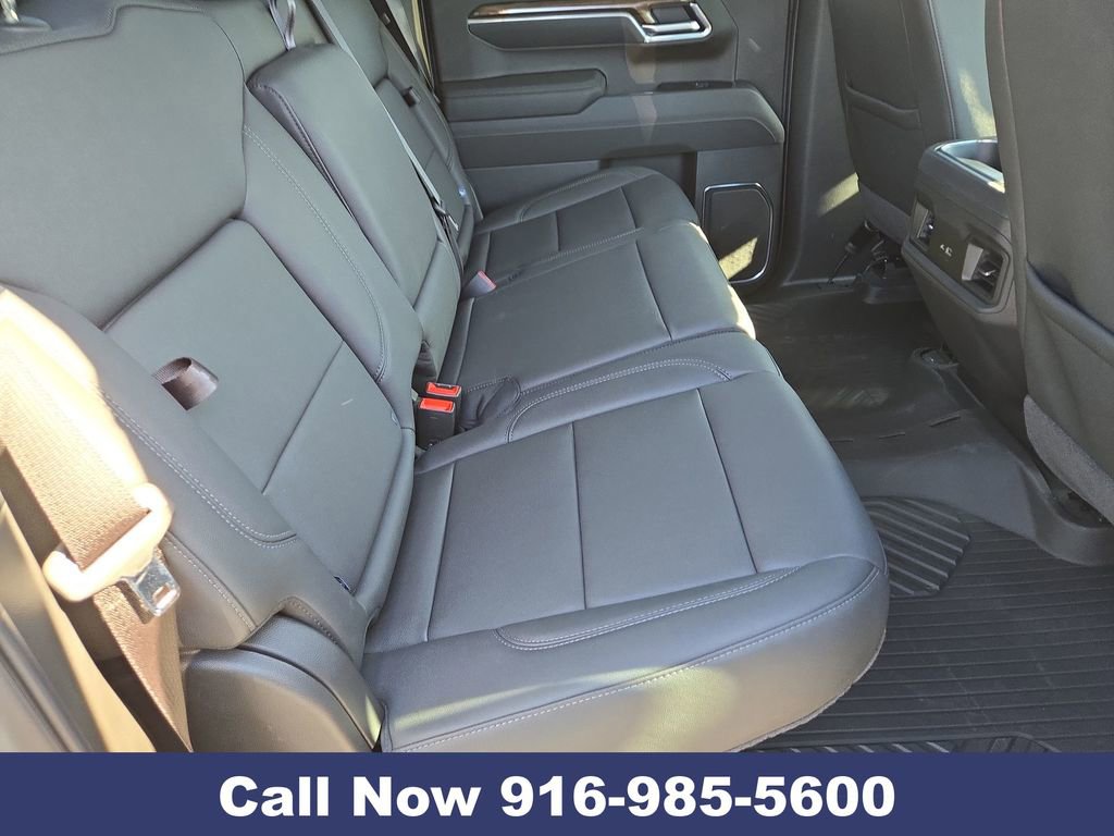 New 2026 Chevrolet Silverado 1500 LT Trail Boss w/ Convenience Package II image 23