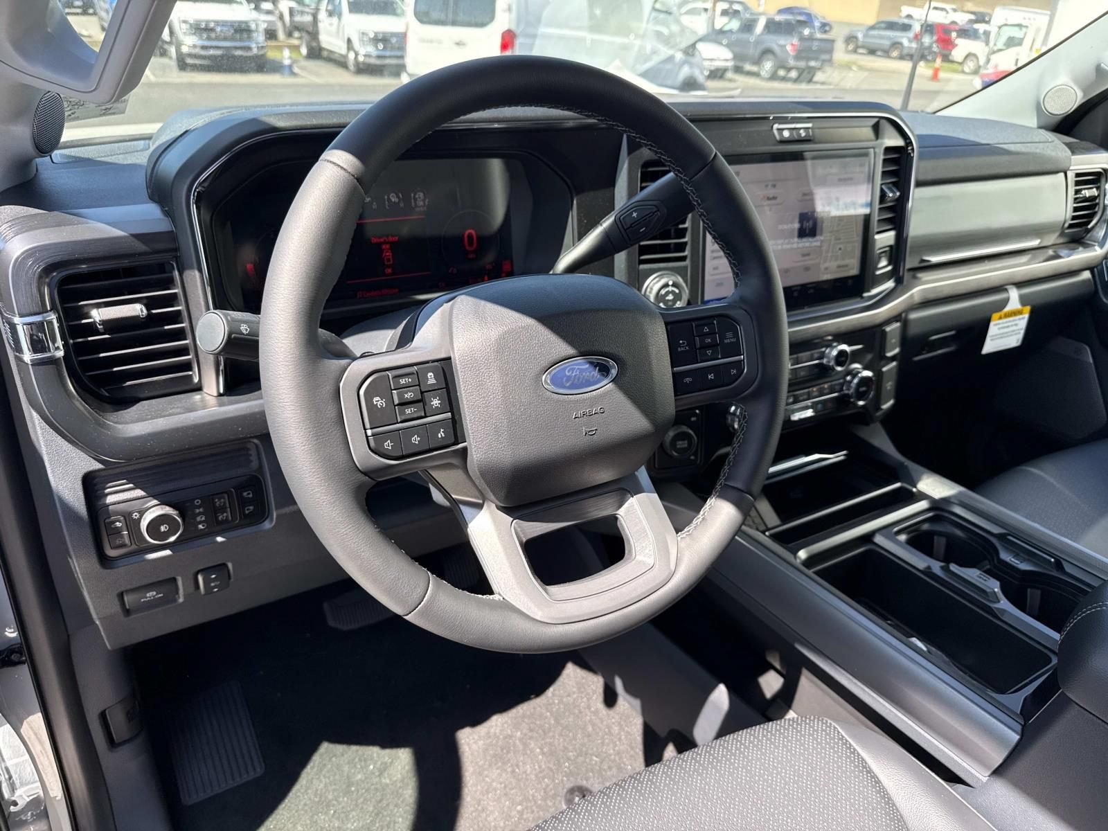 New 2026 Ford F350 Lariat w/ Lariat Ultimate Package AWD/4WD image 13