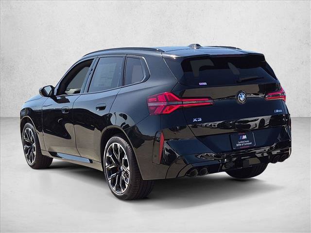 New 2026 BMW X3 M50 w/ Premium Package AWD/4WD image 8