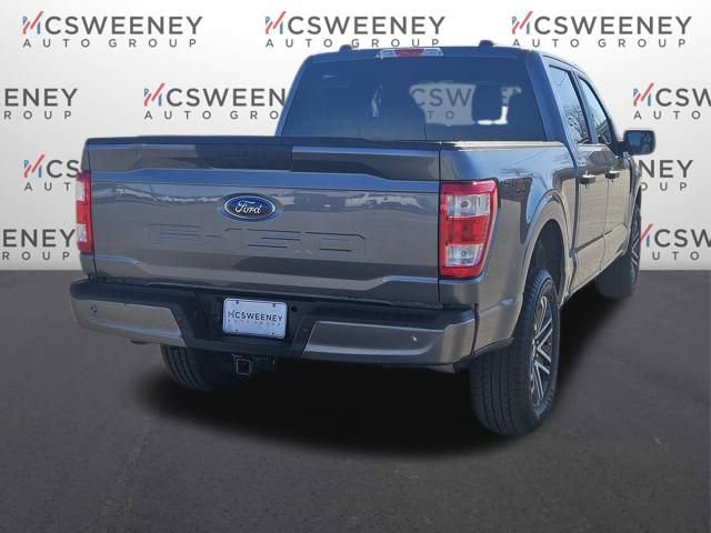 Used 2022 Ford F150 XL w/ STX Appearance Package image 22