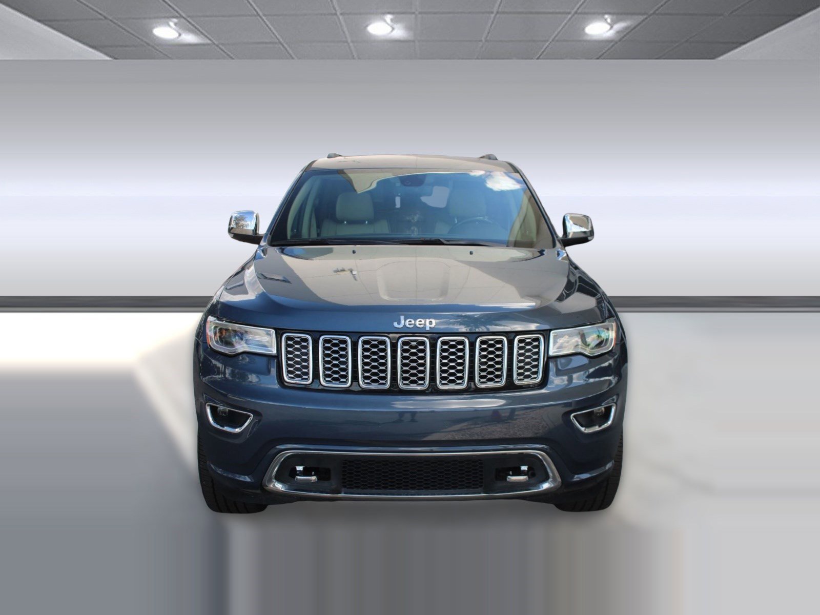 Used 2021 Jeep Grand Cherokee Overland image 6