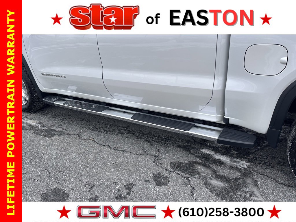 Used 2021 GMC Sierra 1500 SLT w/ SLT Premium Plus Package image 41