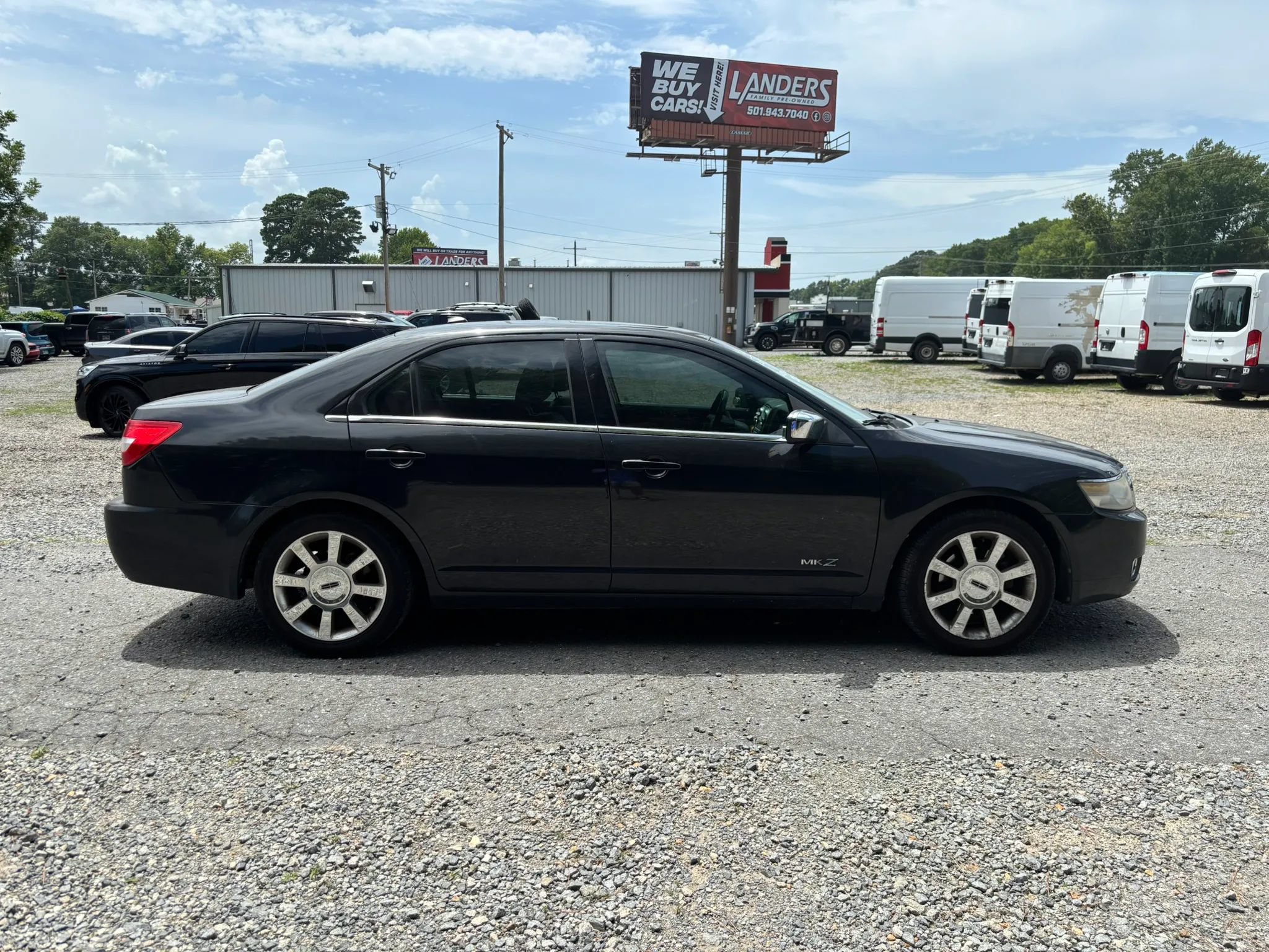 Used 2009 Lincoln MKZ FWD image 5