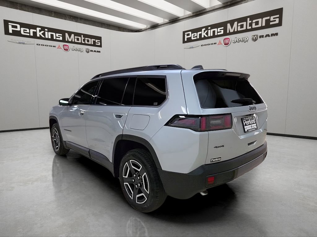 New 2026 Jeep Cherokee Limited image 3