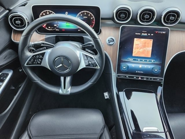 Used 2024 Mercedes-Benz C 300 Sedan image 27