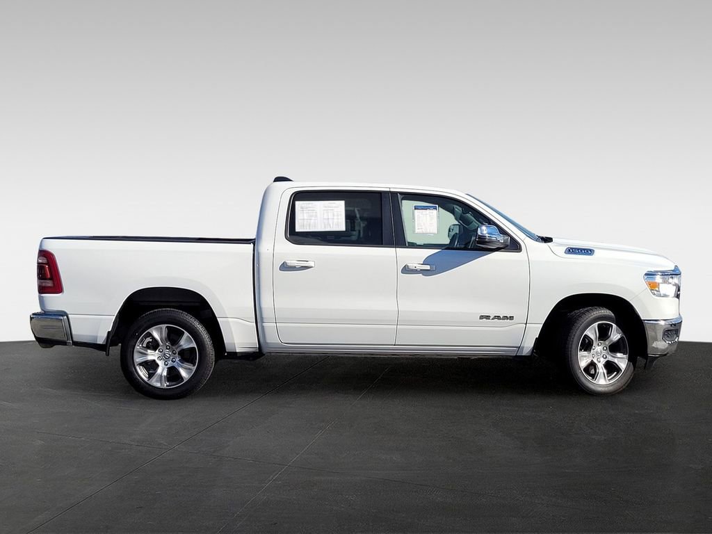 Used 2024 RAM 1500 Laramie image 3