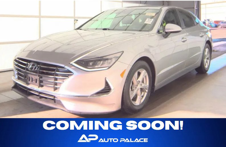 Used 2020 Hyundai Sonata SE image 1