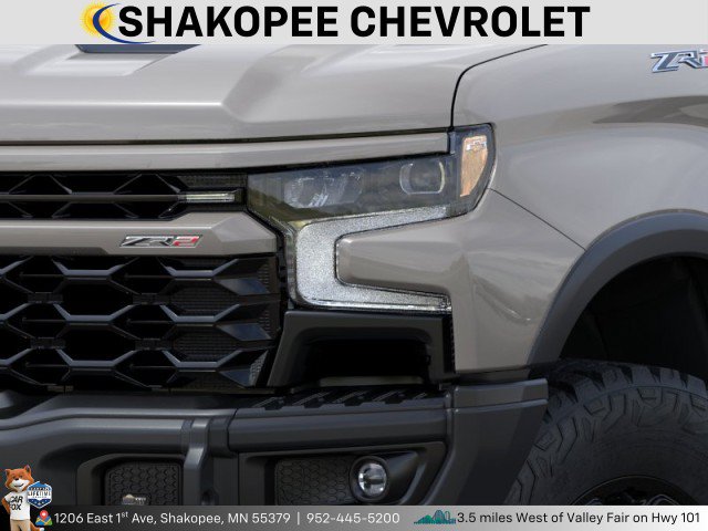 Used 2026 Chevrolet Silverado 1500 ZR2 w/ ZR2 Bison Edition AWD/4WD image 10
