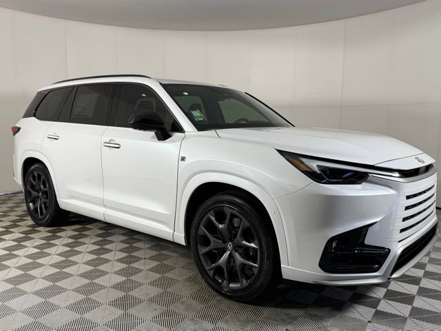 New 2026 Lexus TX 500h AWD image 13