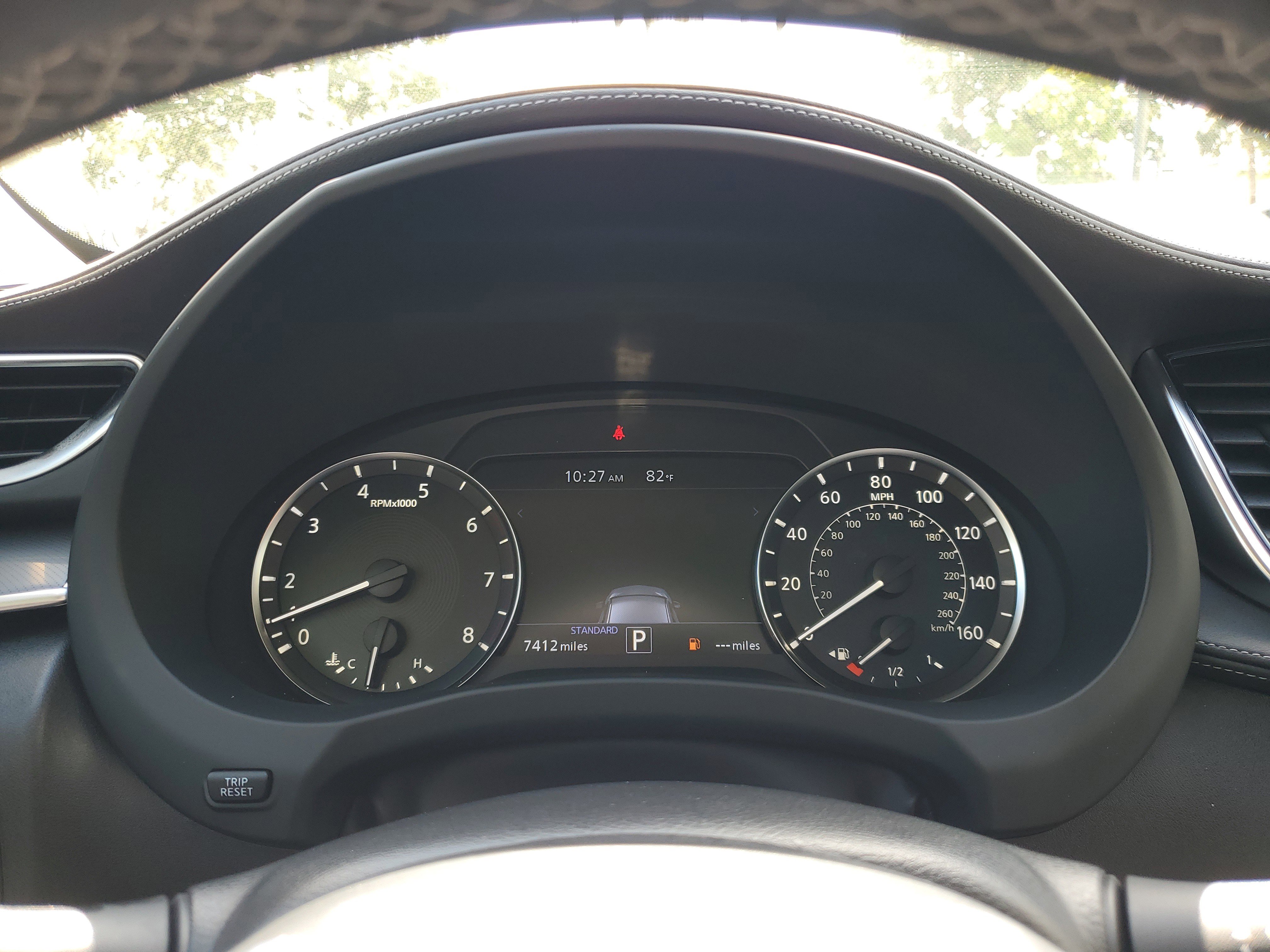 Used 2024 INFINITI QX50 Luxe image 32