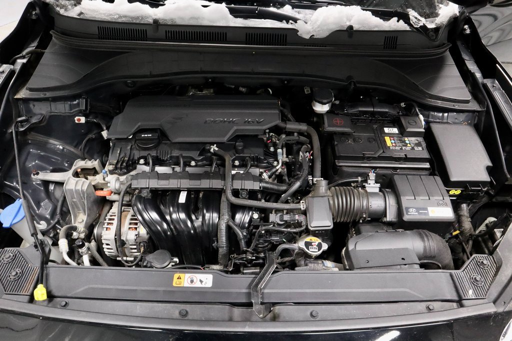 Certified 2023 Hyundai Kona SEL w/ Convenience Package image 16