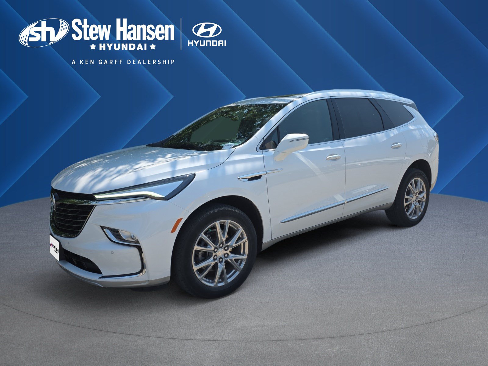 Used 2022 Buick Enclave Essence w/ Experience Buick Package