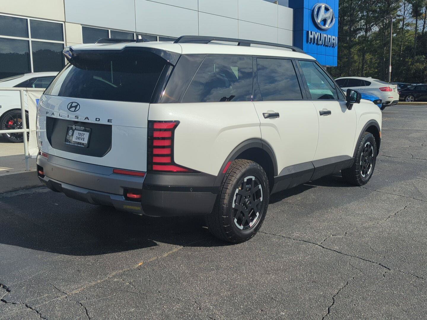 New 2026 Hyundai Palisade XRT Pro AWD/4WD image 7