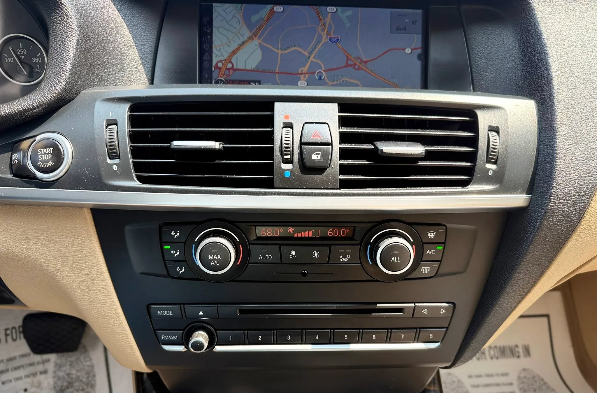 Used 2013 BMW X3 xDrive28i AWD/4WD image 17