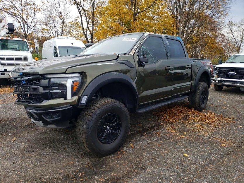 Used 2024 Ford F150 Raptor image 2