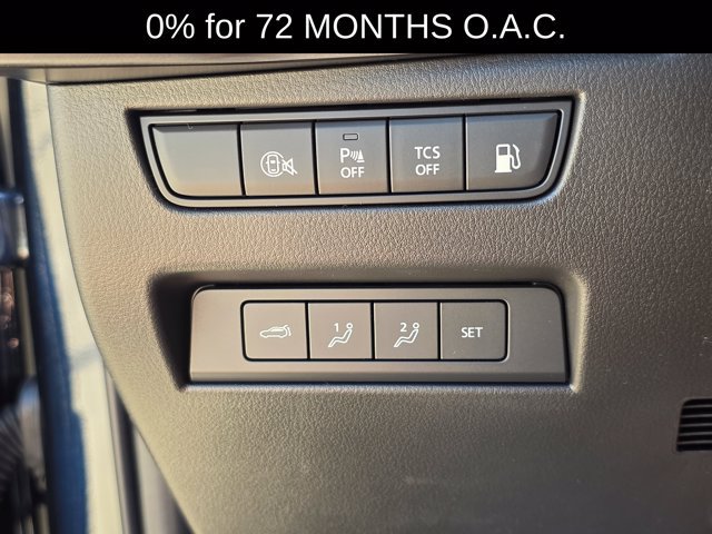 New 2026 MAZDA CX-90 Plug-In Hybrid w/ Preferred AWD/4WD image 43