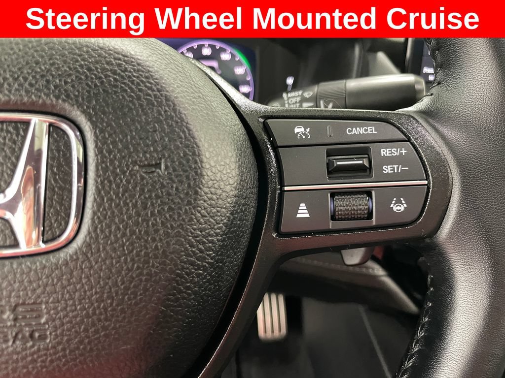 Used 2024 Honda Accord Sport image 27