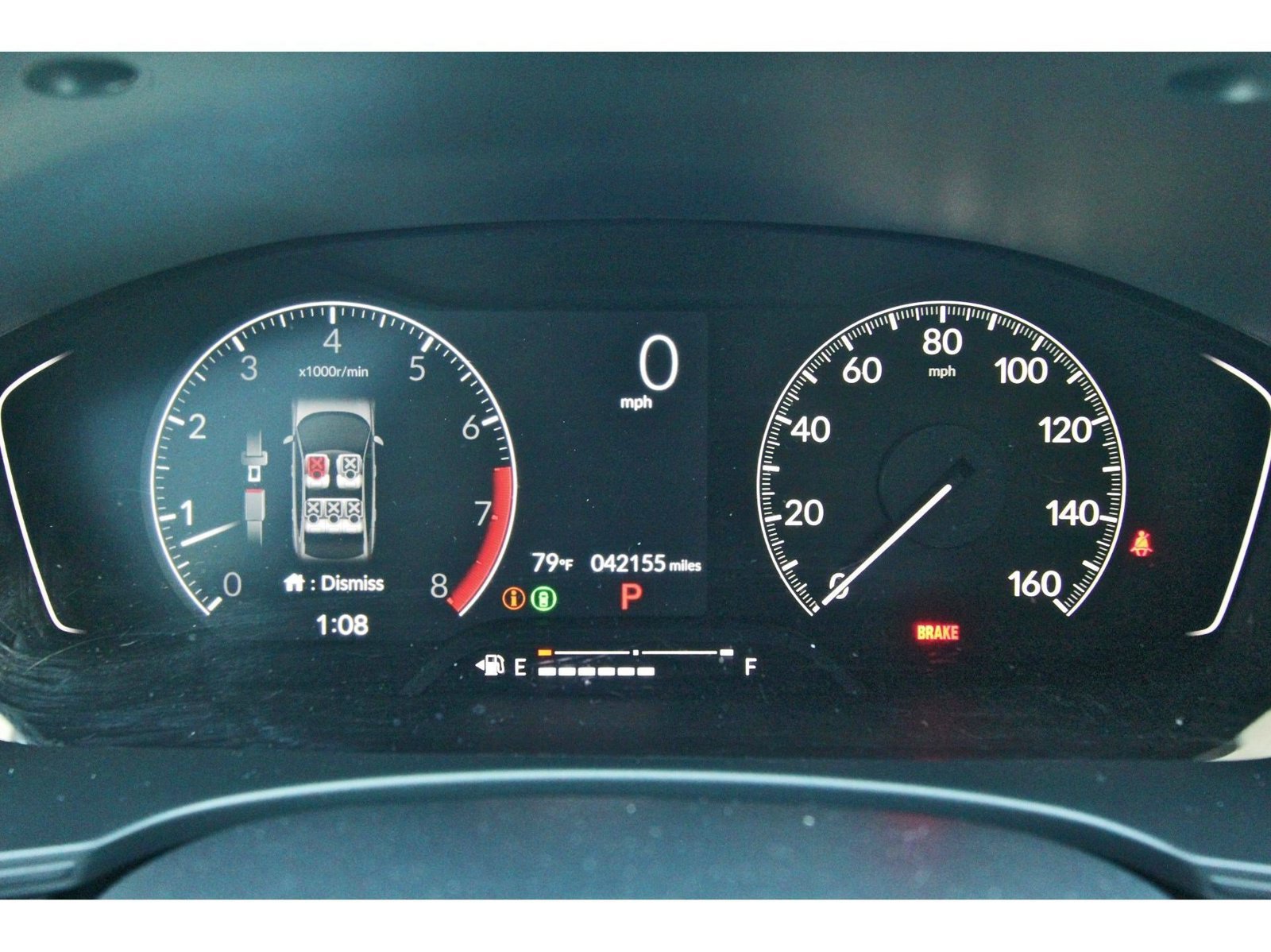 Used 2024 Honda Civic EX image 15