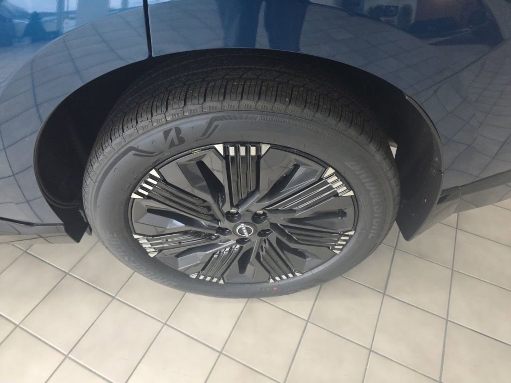 New 2026 Nissan Murano Platinum image 11