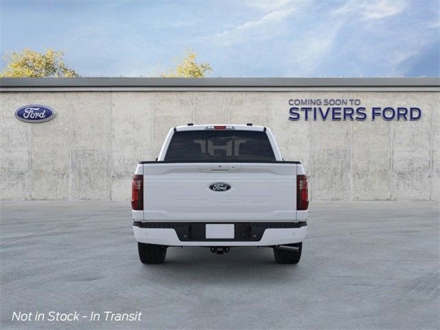 New 2025 Ford F150 XLT w/ Equipment Group 302A MID image 6