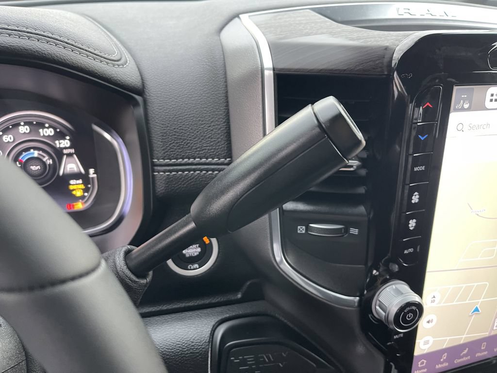 New 2026 RAM 3500 Laramie w/ Night Edition AWD/4WD image 28