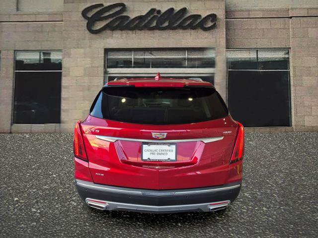 Certified 2024 Cadillac XT5 Premium Luxury AWD/4WD image 4