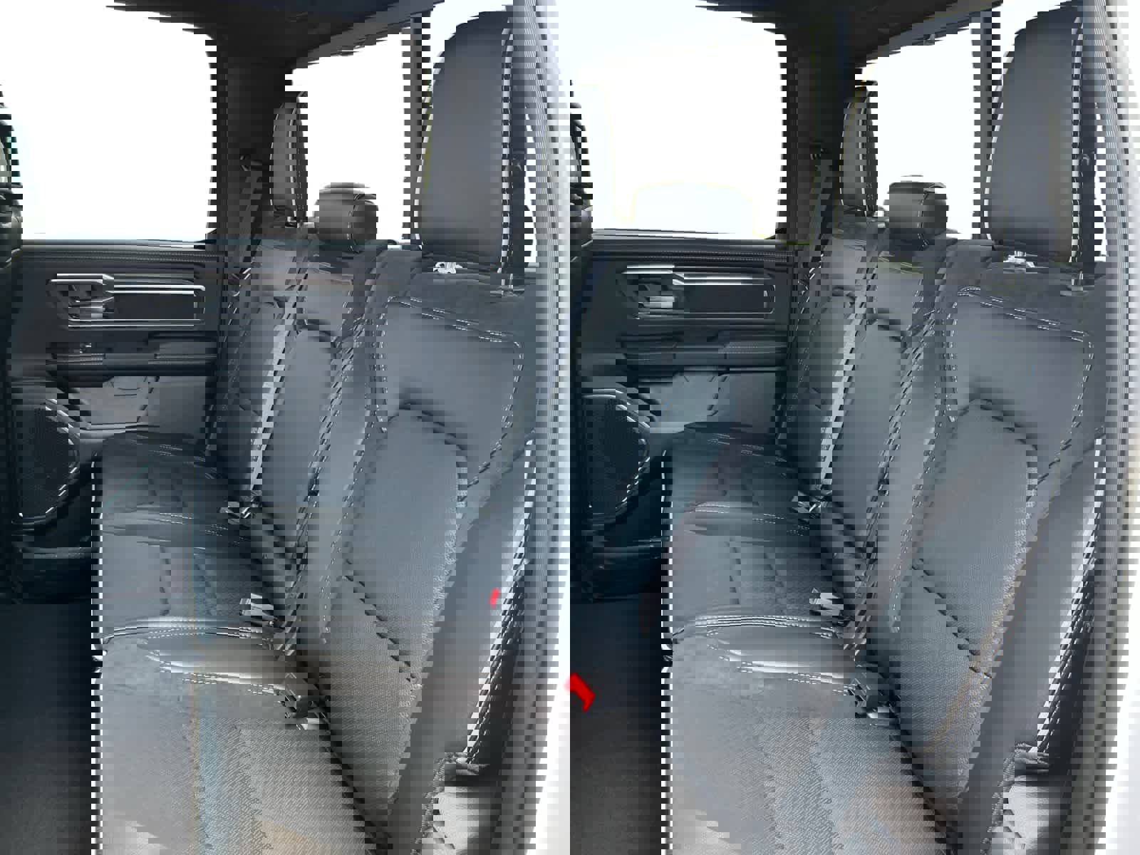 New 2026 RAM 1500 Laramie w/ Sport Appearance Package image 14