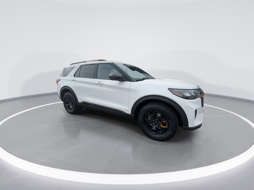 New 2026 Ford Explorer Tremor w/ Tremor Ultimate Package AWD/4WD image 2