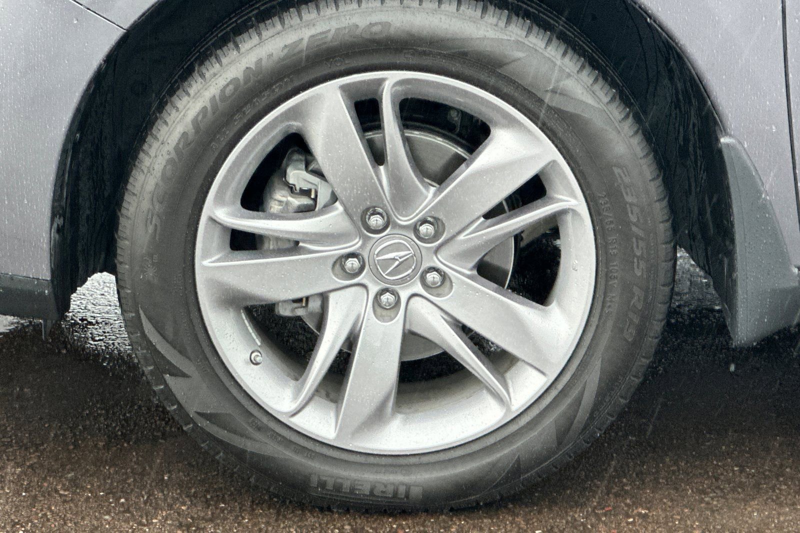 Used 2021 Acura RDX AWD w/ Advance Package image 25